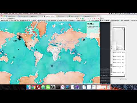 3.5 Data & Interface | Mapping in LeafletJS