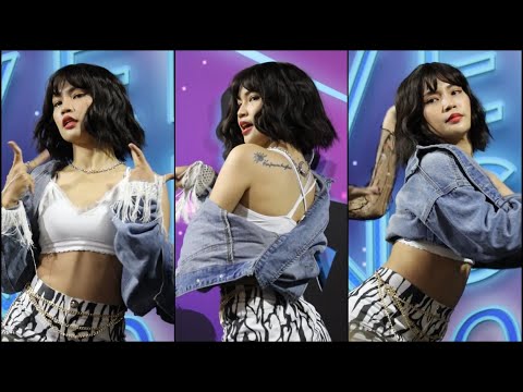 200725 "Fai"(Blink Blink) - "How You Like That" @Central Chaengwattana Cover Dance 2020 Stage2 (Au)