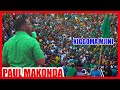 WANANCHI WA KIGOMA MJINI WAFULIKA UWANJANI KUSIKILIZWA KERO ZAO KWENYE ZIARA YA MAKONDA