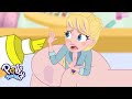 Polly Pocket S3:Magic Locket Adventures Full Episodes|It's A Funland Adventure w/ Polly & The Gang!💖