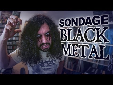TOP 20 | Vos groupes de black metal préférés
