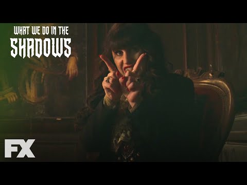 Video trailer för What We Do in the Shadows | Season 1: A Shadows Short: Snake Island | FX