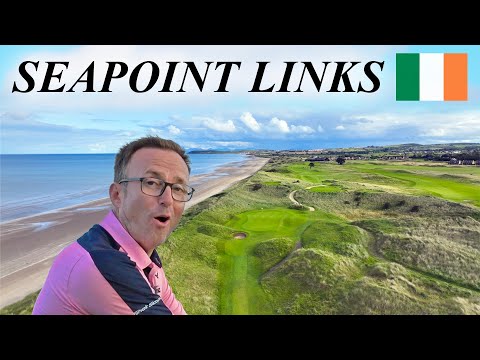 Golf in Ireland - seapoint golf links - Hidden Gems Ep 2