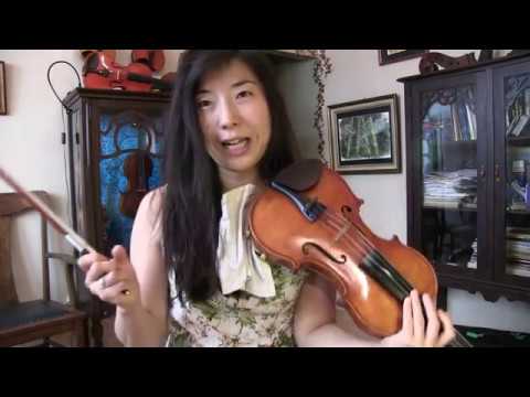Octave Technique:: Wieniawski Caprice a minor