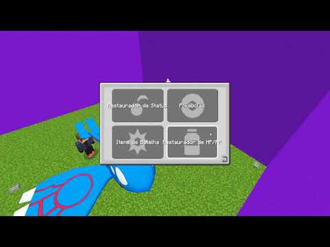 Minecraft: Pokemon em GRUPO - 200 ULTRA BALL NO MEWTWO SHINY!!