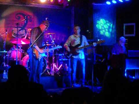 Hadden Sayers Band - Insomniac Blues -  Funky Biscuit, Boca Raton FL 2013may31
