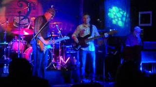 Hadden Sayers Band - Insomniac Blues -  Funky Biscuit, Boca Raton FL 2013may31