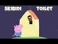 Peppa Sleeps With Skibidi Toilet