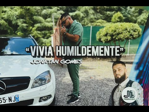 JONATAN GOMES -Vivia Humildemente- Musica cigana 2026