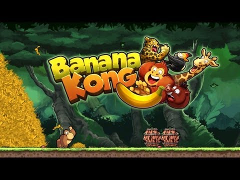 comment gagner a banana kong