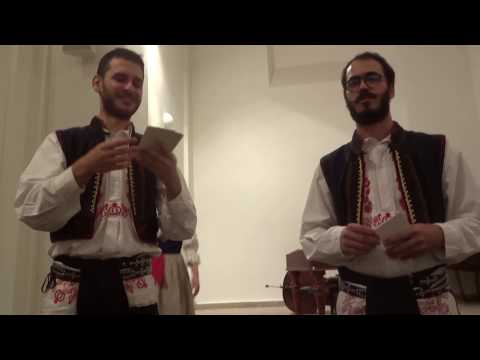 DFS ROSÉNKA - Muzička a Treperendy o Vánocích, č4/4 - Atrium 2017