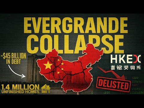 Evergrande DELISTED — And Now China’s in TROUBLE!