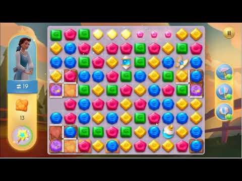 Disney Princess Majestic Quest Level 175 - No Boosters