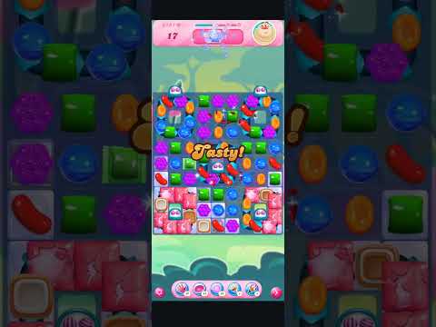 candy crush saga - level 619