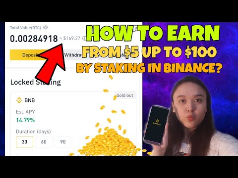 Binance video thumbnail