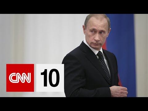 Is Putin The Most Powerful Man In The World?