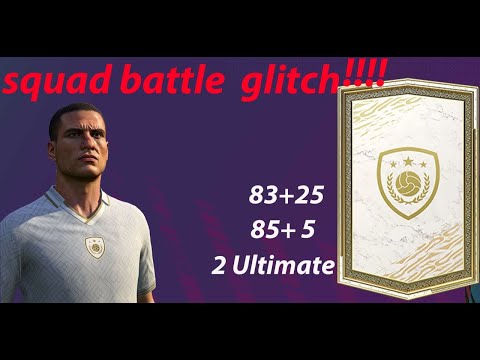 HOW TO QUICKLY COMPLETE THE OFFLINE ICON SWAP TOKENS!!! SQUAD BATTLES GLITCH TUTORIAL! FIFA 21