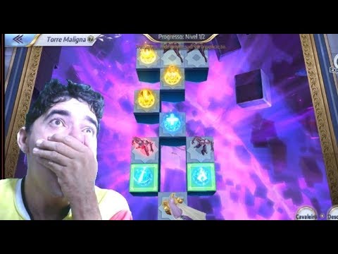 VEM ALMOÇAR COM ZORAK - SAINT SEIYA AWAKENING