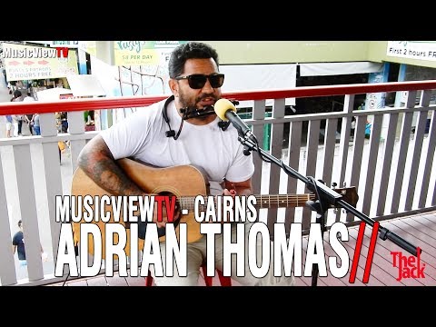 ADRIAN THOMAS - "PSALM 150" (MusicViewTV)