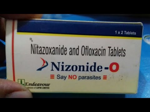 Nizonide - O tablet Use and Side Effect Hindi Reviews