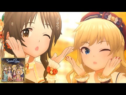 Cinderella Girls Gekijou Snow＊Love Misaki Kuno, Yuri Noguchi, Nanami Yamashita, Yuuki Kaneko, Yuuki Takada