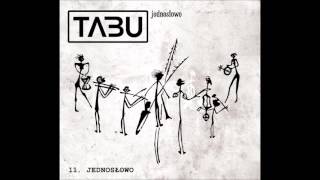 Tabu - 11 Jednoslowo