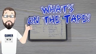 What's on the Tape? 🖥️ Season 26 - Volume 8