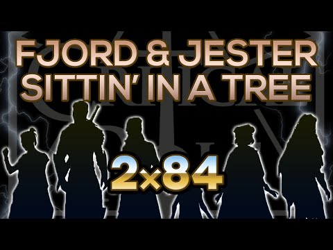 JESTER TAKES FJORD ASIDE & BEAU MAKES A BREAKTHROUGH (2x84)