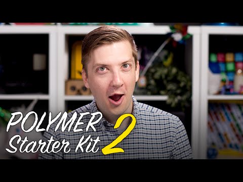 Polymer Starter Kit 2 video