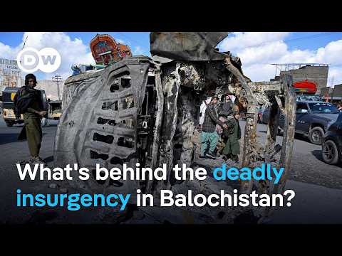 Pakistan: 145 militants killed after suicide and gun attacks | DW News