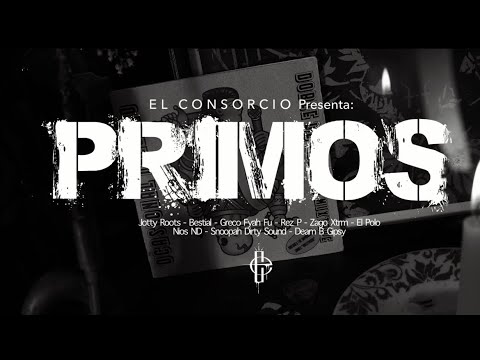 P R I M O S - ⛩️E L  C O N S O R C I O ⛩️