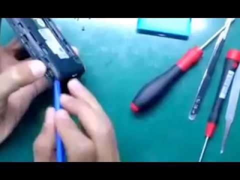 comment reparer nokia lumia 520