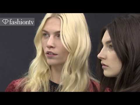 BTS Chloe Fall/Winter 2012-2013  Paris Fashion Week