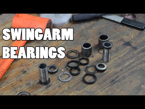 Subscriber KX250 - Factory Links Swingarm Bearings