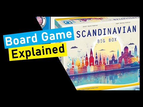 Scandinavian Big Box - YouTube Video