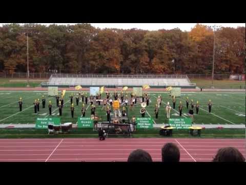 PPBHS Comp Band 2012 
