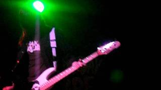 Modern Day Escape-Maybe Holding Hands Wasn&#39;t Such a Good Idea-The Glass House-1/5/12