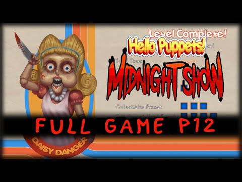 Hello Puppets Riley Ruckus Without Mask Steam Community :: Video :: Hello Puppets Midnight Show - v1.02 - Riley ...