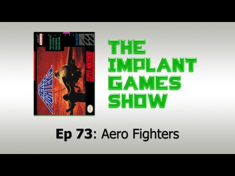 aero fighters super nintendo