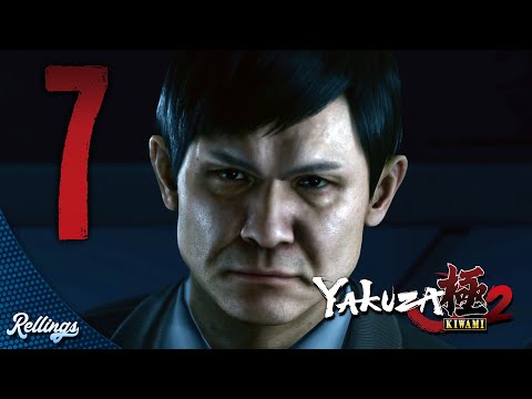 Yakuza Kiwami 2 (PS4) Playthrough | Part 7 (No Commentary)