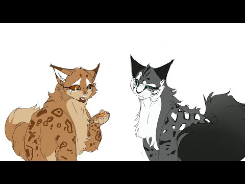 ザッツ・ア・チート- [ ウォリアー・キャッツ・オーク］ (That’s A Cheeto- [ Warrior Cats Oc])
