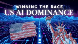 PODCAST: White House AI Action Plan To Win the AI Race: How America is Building the AI Future