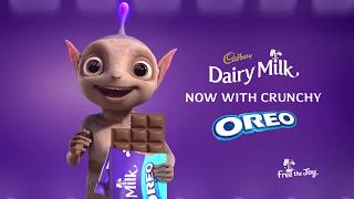 Download lagu SPOTTED: NEW Cadbury Dairy Milk Oreo mp3 Download lagu SPOTTED: NEW Cadbury Dairy Milk Oreo mp3
