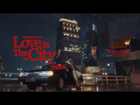 Love In The City - Mister Nobody feat Manutized