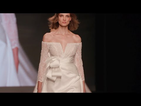 Maison Signore Runway Show | Milan Bridal Week | Sì Sposaitalia Collezioni | VRAI Magazine