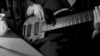 J Dillalude - Robert Glasper Experiment (Bass Cover.)