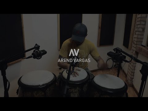 Midnight in Spain / by Pablo Gil & Tony Succar / Grabación de Congas, Arend Vargas
