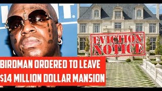 Birdman Ordered to VACATE $14 Million Dollar Stunna Island by Judge, Birdman Wants NEW Artists on RG