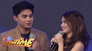 It's Showtime: McLisse completes the "Kung Magiging Tayo..."