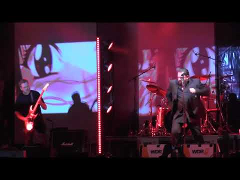 2 Alphaville Big In Japan & The Jet Set Essen Original 2018